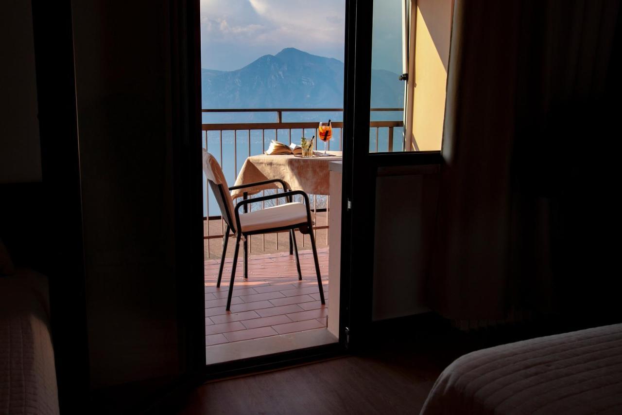Hotel San Zeno 산 제노 디 몬타냐 외부 사진