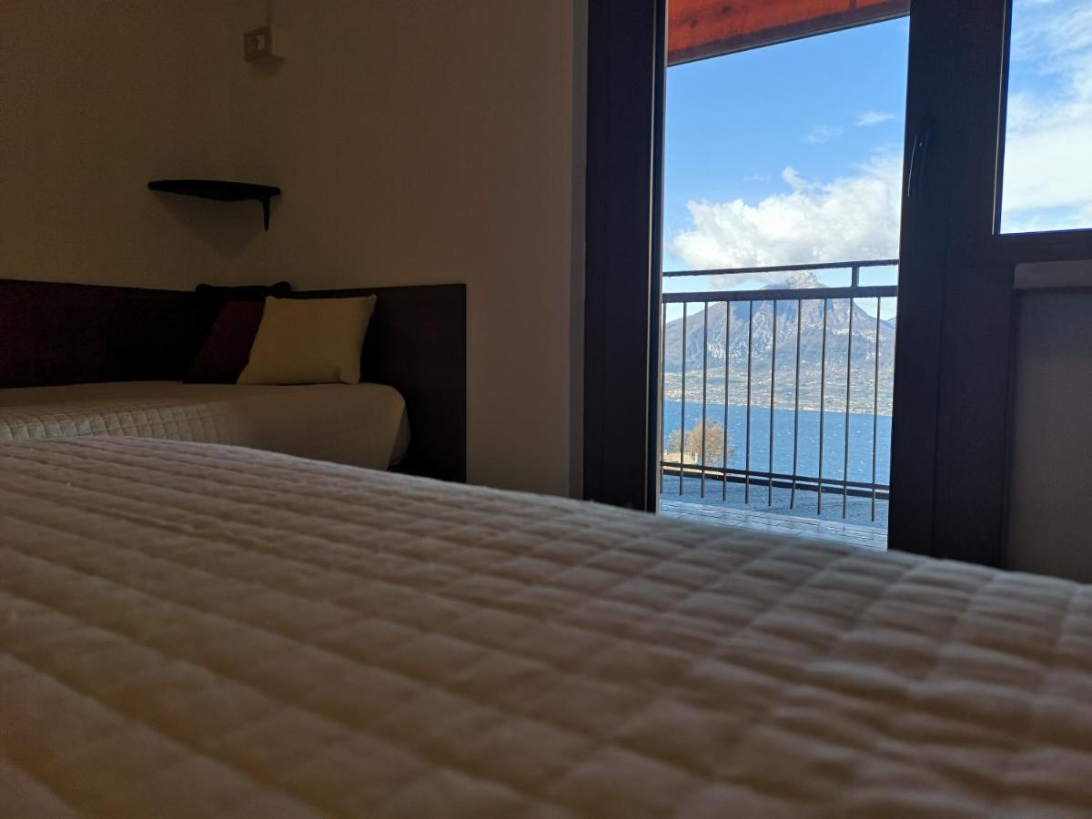 Hotel San Zeno 산 제노 디 몬타냐 외부 사진