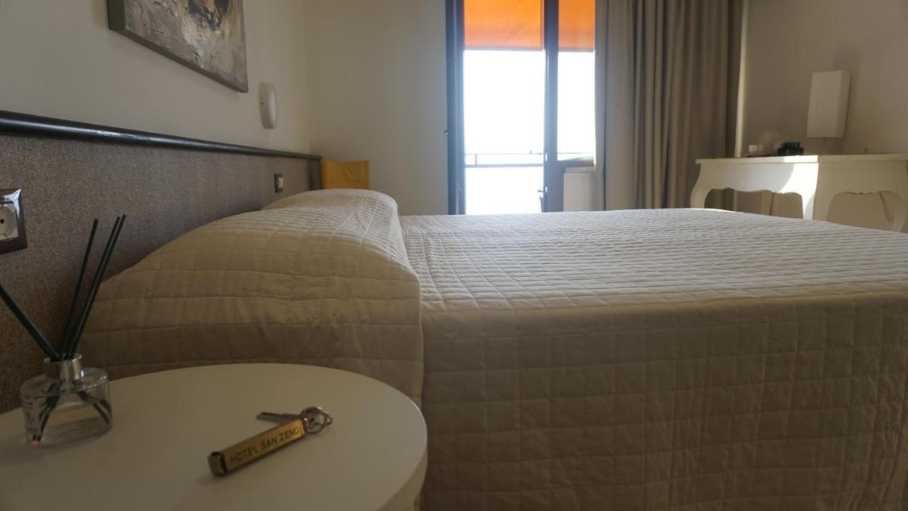 Hotel San Zeno 산 제노 디 몬타냐 외부 사진