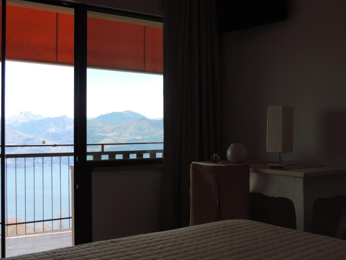 Hotel San Zeno 산 제노 디 몬타냐 외부 사진