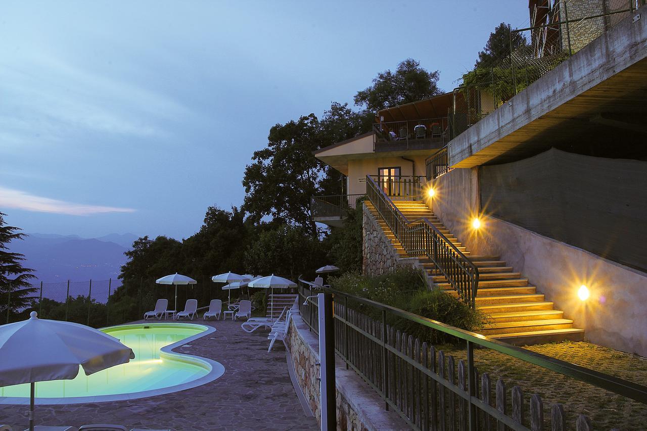 Hotel San Zeno 산 제노 디 몬타냐 외부 사진