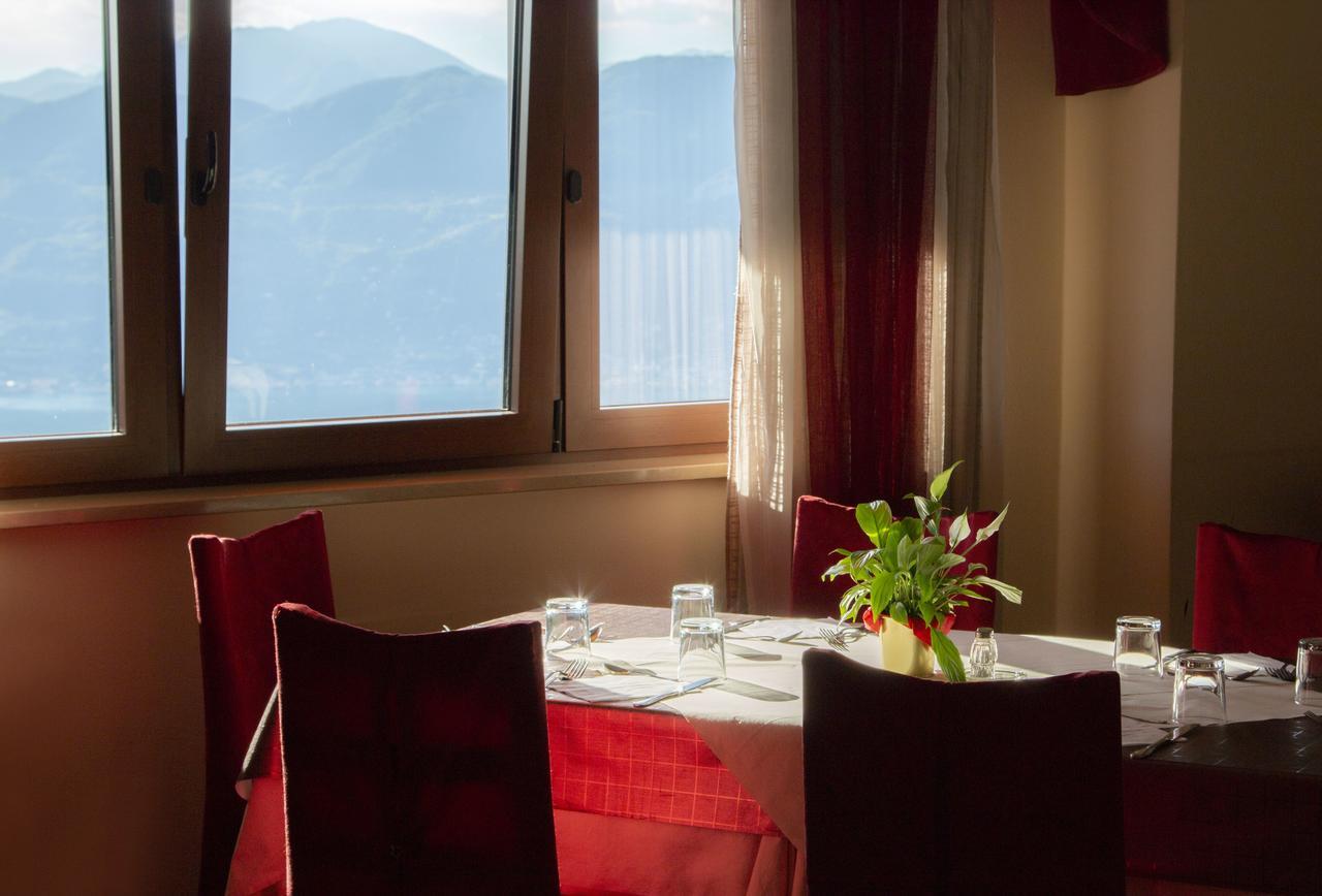 Hotel San Zeno 산 제노 디 몬타냐 외부 사진